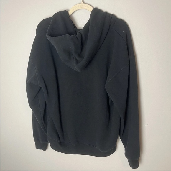 Black T-45 Goshawk Hoodie - Picture 4 of 5